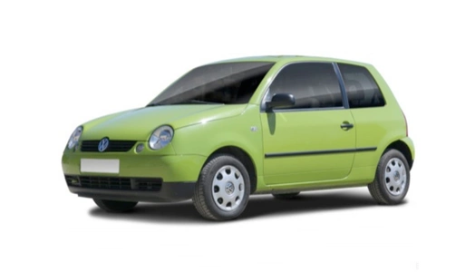 Volkswagen Lupo [6X1] (1998-2003)